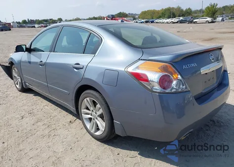 2011 Nissan Altima 3.5 Sr from USA, damaged, VIN 1N4BL2AP3BN460949